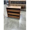 Image 1 : SOLID WOOD 3 DRAWER STORAGE CABINET