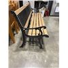 Image 3 : 6FT PATIO BENCH