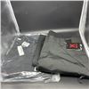 Image 1 : TWO NEW VERTX INTEGRITY WATERPROOF SHELL PANTS SIZE MEDIUM  RETAIL $160