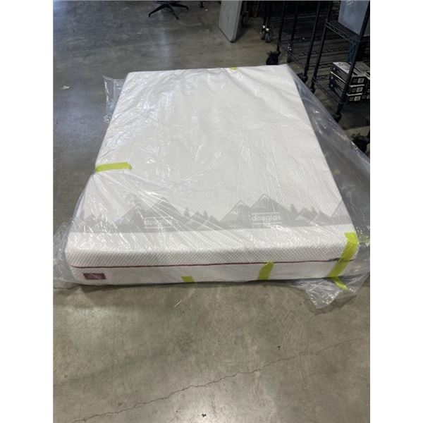 AS NEW DOUGLAS ORIGINAL DOUBLE SIZE MATTRESS