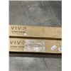 Image 1 : 2 VIVO BLACK MOBILE TV CARTS