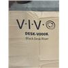 Image 2 : VIVO BLACK DESK RISER