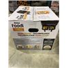 Image 3 : NINJA FOODI 6-IN-1 8QT DUALZONE AIR FRYER - TESTED WORKING, RETAIL $189