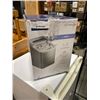 Image 2 : INSIGNIA 26LB PORTABLE ICE MAKER - TESTED WORKING, RETAIL $199