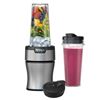 Image 1 : NINJA NUTRI-BLENDER 0.59L 700W PERSONAL BLENDER W/ TO-GO CUPS - TESTED WORKING, RETAIL $109