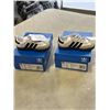Image 3 : 2 NEW ADIDAS SAMBA OG EL I SIZE 5.5K