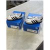 Image 1 : 2 NEW ADIDAS SAMBA OG EL I SIZE 7.5K