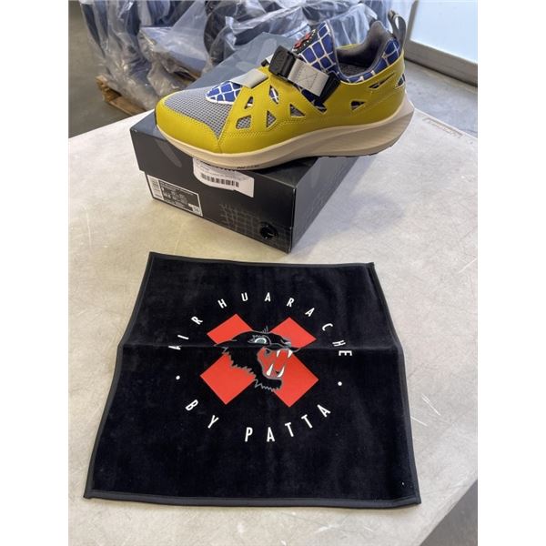 NEW NIKE AIR HUARACHE 20Y24/PATTA SIZE US MENS 9