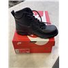 Image 3 : NEW NIKE MANOA LTR BLACK BOOT SIZE 4Y