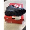 Image 4 : NEW NIKE MANOA LTR BLACK BOOT SIZE 4Y