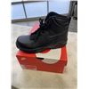 Image 3 : NEW NIKE MANOA LTR BLACK BOOT SIZE 6Y