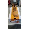 Image 1 : NEW TIMBERLAND CLASSIC 6 IN LACE WATERPROOF BOOT WHEAT, SIZE 13 YOUTH