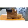 Image 2 : NEW TIMBERLAND CLASSIC 6 IN LACE WATERPROOF BOOT WHEAT, SIZE 13 YOUTH