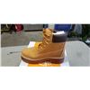 Image 3 : NEW TIMBERLAND HERITAGE PLATFOR 6 IN WATERPROOF BOOT WHEAT NUBUCK SIZE WOMENS  7