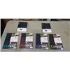 Image 1 : 6 NEW PACKS OF CAMPUS NOTEBOOKS, 2 PACKS OF 5 BLAC, SIZE A5, AND  4 PACKS OF RULED SIZE B5, MULTI CO