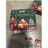 Image 5 : 6 NEW CASES OF MERRY CHRISTMAS HANGING LOLLIPOPS