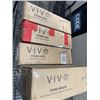 Image 2 : 4 ASSORTED VIVO MONITOR MOUNTS