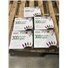 Image 1 : 5 NEW PREXTEX 300 ULTRA BRIGHT LIGHTS CHRISTMAS LIGHT STRANDS, EACH BOX HAS 2 SETS OF 29FT STRANDS, 