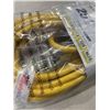Image 3 : AS NEW 25FT YELLOW 3 WIRE INDOOR OUTDOOR LIGHTED EXTENSION CORD, 14AWG
