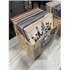 Image 2 : 90 ASSORTED GENRE ESTATE RECORDS, 2 BOXES