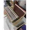 Image 4 : 90 ASSORTED GENRE ESTATE RECORDS, 2 BOXES