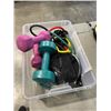 Image 3 : DUMBELLS AND WORKOUT BANDS