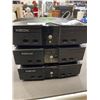 Image 2 : 3 XBOX GAMING SYSTEMS - ALL TURN ON, NO FURTHER TESTING DONE