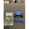 Image 1 : XBOX ELITE V2 CORE BLUE WIRELESS CONTROLLER - TESTED WORKING, RETAIL $179