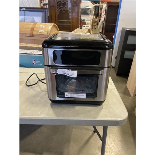 ULTIMA COSA DIGITAL 10QT AIR FRYER OVEN - TESTED WORKING, RETAIL $269