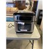 Image 1 : ULTIMA COSA DIGITAL 10QT AIR FRYER OVEN - TESTED WORKING, RETAIL $269
