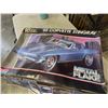 Image 2 : 65' CORVETTE STINGRAY, 1/8 SCALE