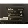 Image 5 : HAIER 40 INCH TV, WORKING
