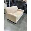 Image 2 : MODERN FABRIC LOVESEAT