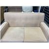 Image 3 : MODERN FABRIC LOVESEAT