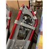Image 3 : PAIR OF ATLAS MODEL 836 SNOWSHOES 36 IN LONG