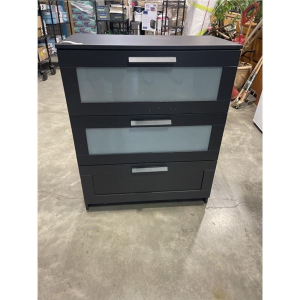 3 DRAWER IKEA DRESSER