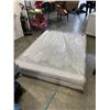 Image 1 : AS NEW QUEEN SIZE DOUGLAS ALPINE MATTRESS