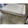 Image 3 : AS NEW QUEEN SIZE DOUGLAS ALPINE MATTRESS