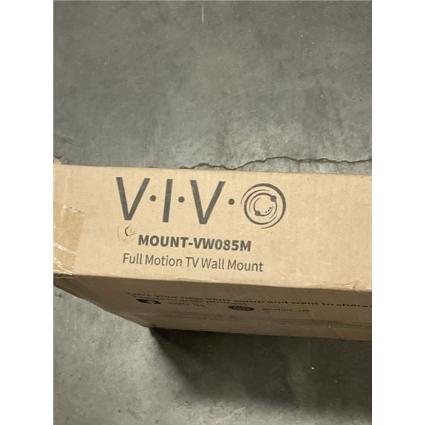 VIVO FULL MOTION TV WALL MOUNT