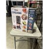 Image 2 : NINJA CREAMI ICE CREAM MAKER - TESTED WORKING, RETAIL $199
