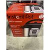 Image 2 : INSTANT POT DUO V5 7-IN-1 8QT ELECTRIC PRESSURE COOKER - TESTED WORKING