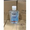 Image 2 : 4 CASES OF 12 235ML HAND SANITIZER SQUIRT BOTTLES, MOISTURINZING HAND SANITIZER GEL