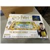Image 4 : HARRY POTTER 4D PUZZLE AND ASSORTED PIGGY BANKS