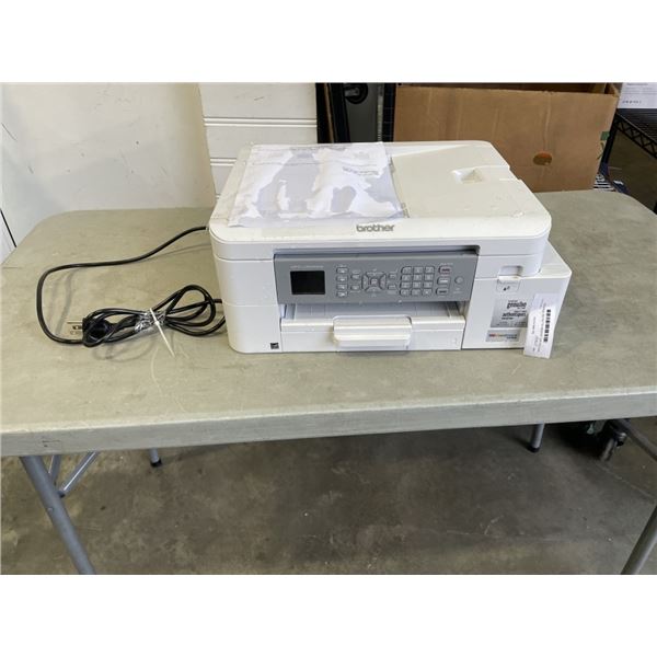 BROTHER MFC J4335DW ALL-IN-ONE PRINTER WORKING