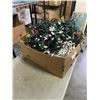 Image 2 : ASSORTED CHRISTMAS LIGHT STRINGS