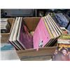 Image 3 : 90 ASSORTED GENRE ESTATE RECORDS, 2 BOXES