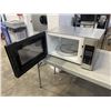 Image 2 : GE STAINLESS MICROWAVE