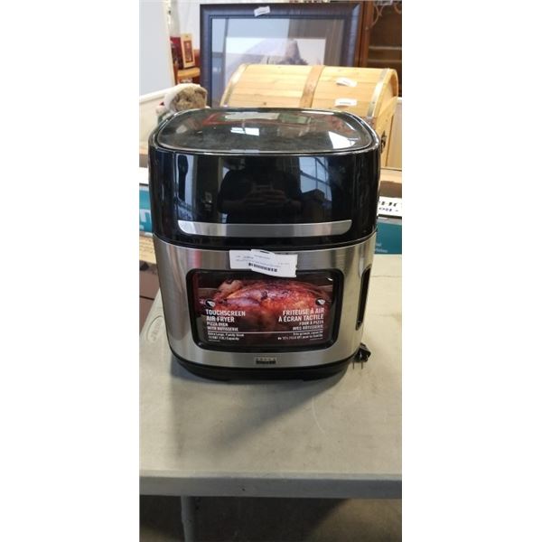 BELLAPRO 12.6QT AIR FRYER PIZZA OVEN - TESTED WORKING, RETAIL $299
