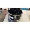 Image 2 : BELLAPRO 8QT SMART CRISP AIR FYER - TESTED WORKING, RETAIL $259