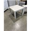 Image 2 : 2 IKEA MALM TABLES